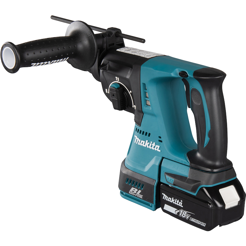 COMBIHAMER LXT® - DHR243T1J - MAKITA