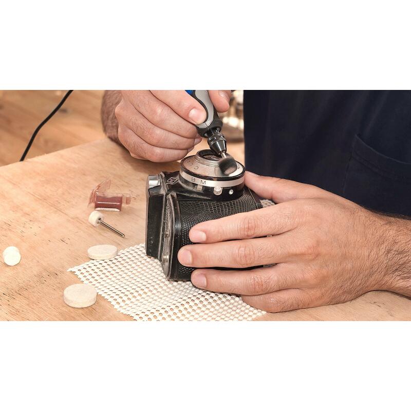 KIT MULTI USAGE 52 ACCESSO. 687JA           DREMEL