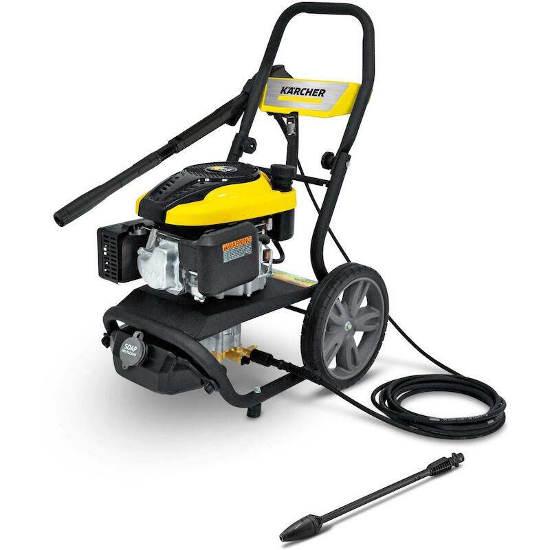 HD-REINIGER (BENZINE)       G 7.180        KARCHER
