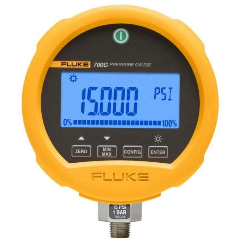 MANOMÈTRE -0,83 À 6,9BAR    FLUKE-700RG06    FLUKE