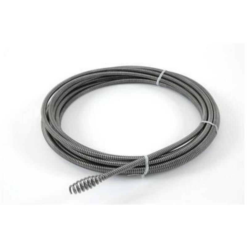 RESSORT A DEBOUCHER 10MM    C-61C L=10,7M   RIDGID