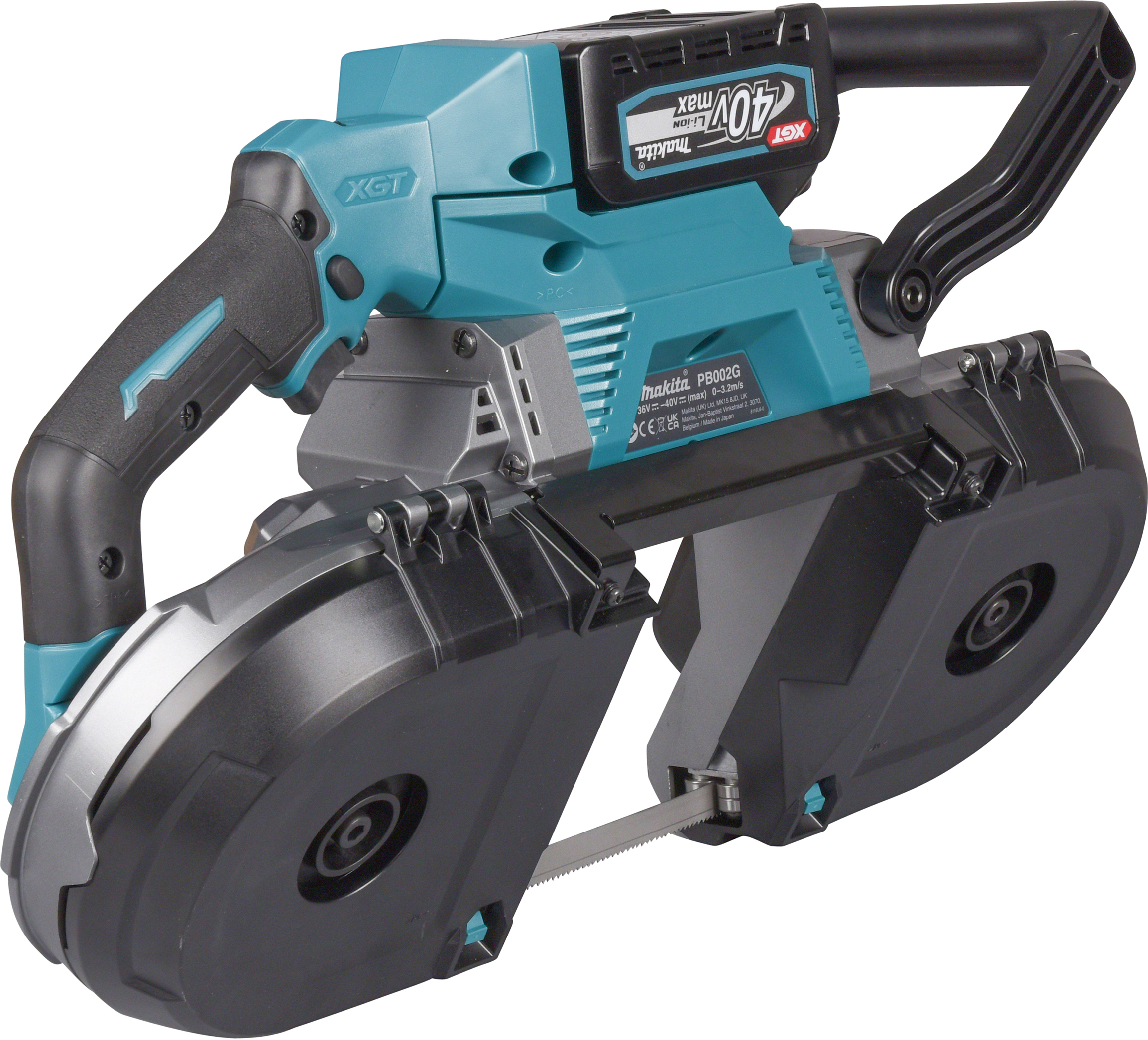 DRAAGBARE BANDZAAG XGT® - PB002GM201 - MAKITA