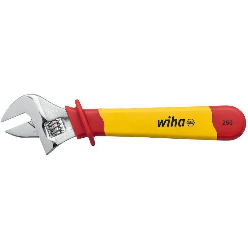 STEEKSLEUTELSET GEÏSOLEERD 6-32 MM 21-DELIG INCL.KOFFER - 5590NT20 - WIHA