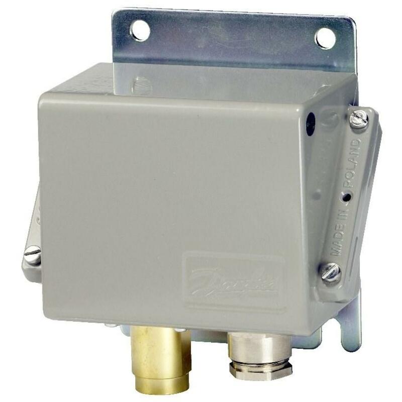DRUKSCHAKEL.KPS 35   0 - 8 BAR 060-310566 1/4"F