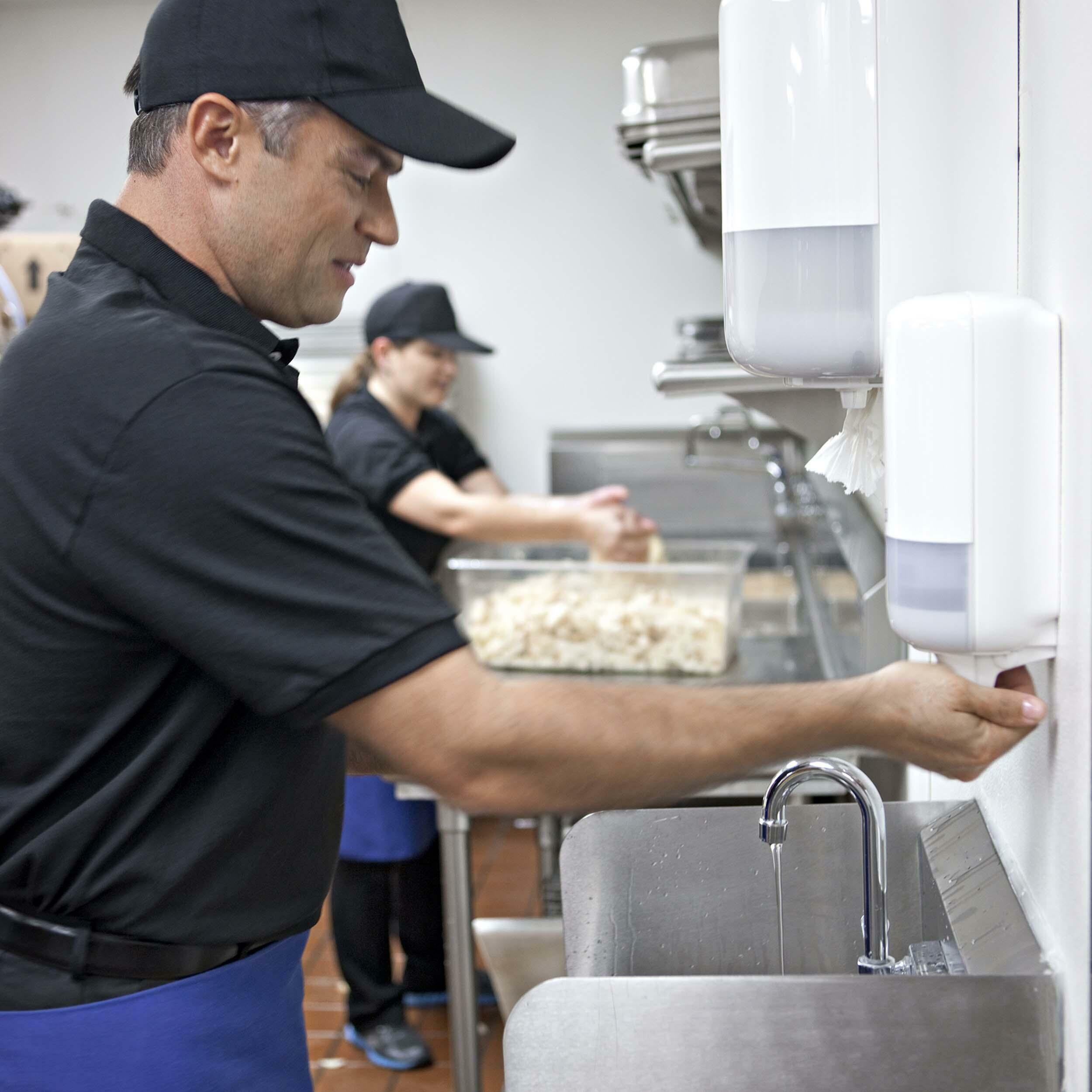 PAPER 2 PLY - TORK 101221 - ( 214 EA)