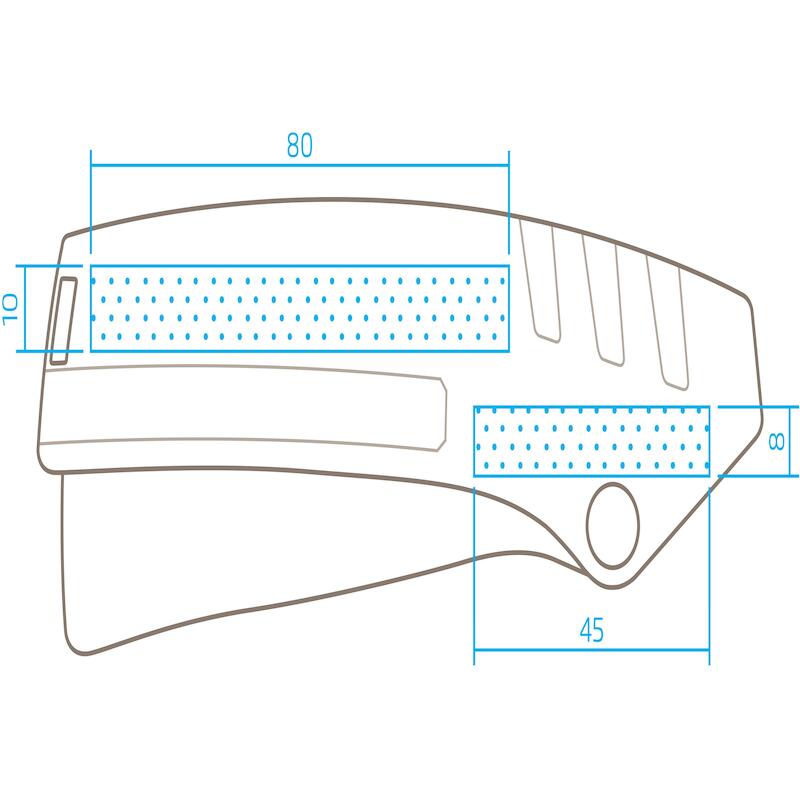 COUT.SÉC.SECUNORM MIZAR     125001 (D+G)    MARTOR