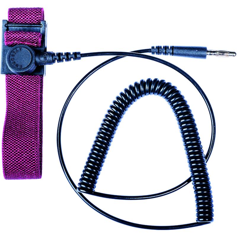CÂBLE POUR BRACELET ESD     053SCC0100      NOTRAX