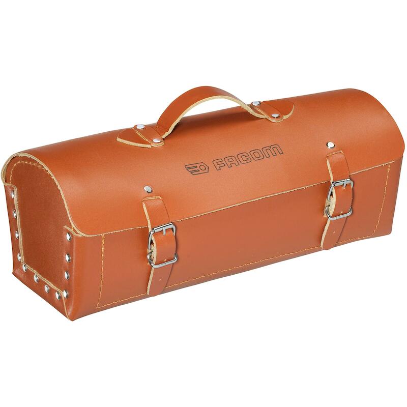 SAC À OUTILS EN CUIR COMP.  BV.100           FACOM