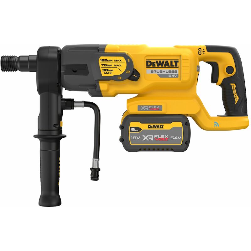 ACCUDIAMANTBOORMACH.54V/2X9 DCD150X2        DEWALT