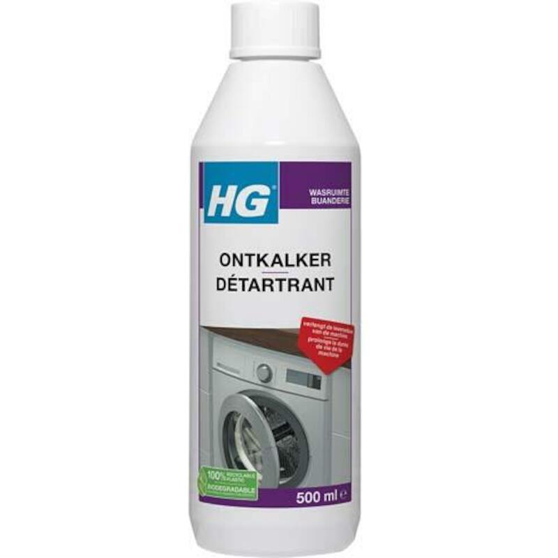 DÉTARTRANT                  174050103     500ML HG