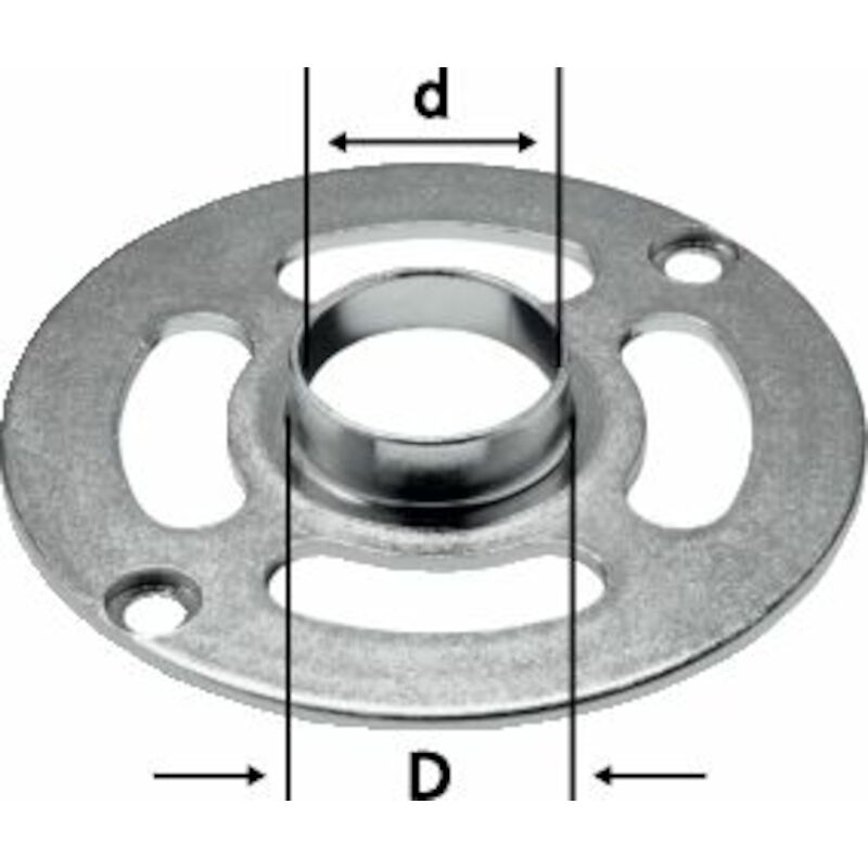 BAGUE DE COPIAGE KR-D 24/OF 1010 - 486031 - FESTOOL
