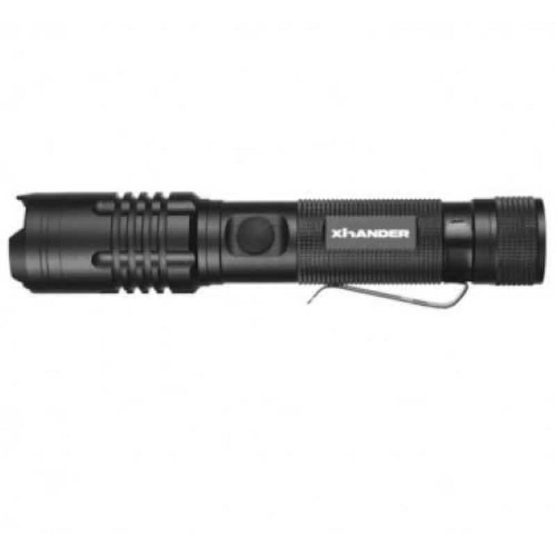 LAMPE POCHE 1000LM RECHARG. P52UMI1        XHANDER