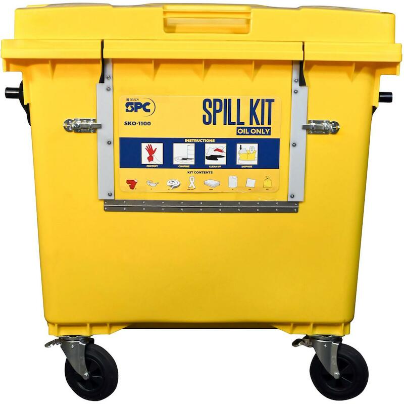 CONTAINERKIT 1000L          319367 OLIE        SPC