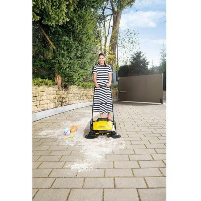 HARDE ZIJBORSTEL 2.644-032.0 KARCHER (SET VAN 2)