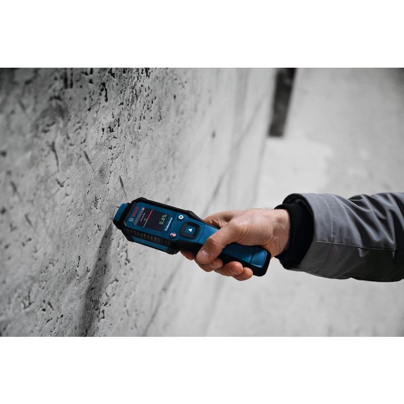 VOCHTIGHEIDSMETER           GMP 1-13 2XAA    BOSCH