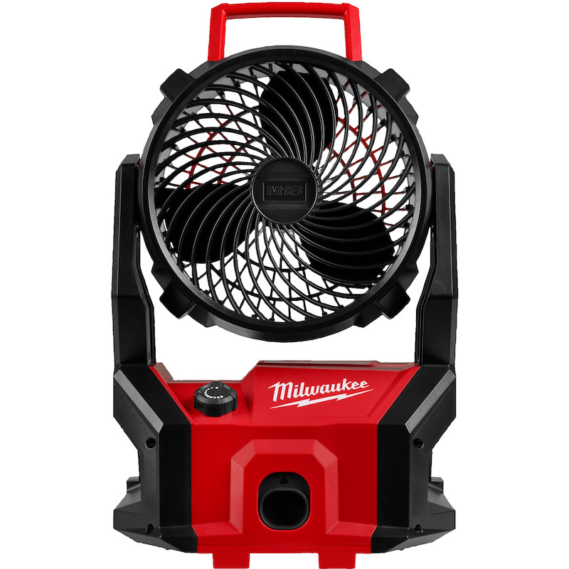 VENTILATEUR ACCU 18V/BODY   M18 AFG2-0   MILWAUKEE