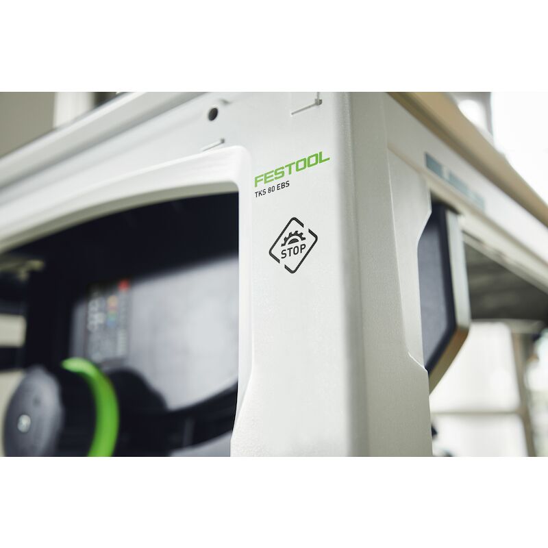 TAFELCIRKELZAAG TKS 80 EBS - 575781 - FESTOOL