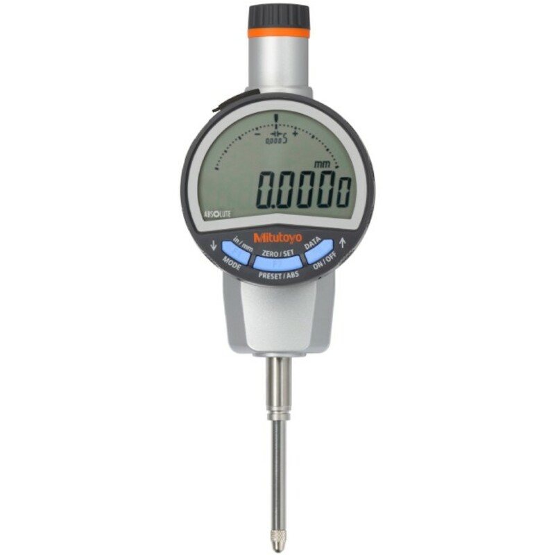 MEETKLOK 0-25MM INCH/METRIC 543-721B DIG. MITUTOYO