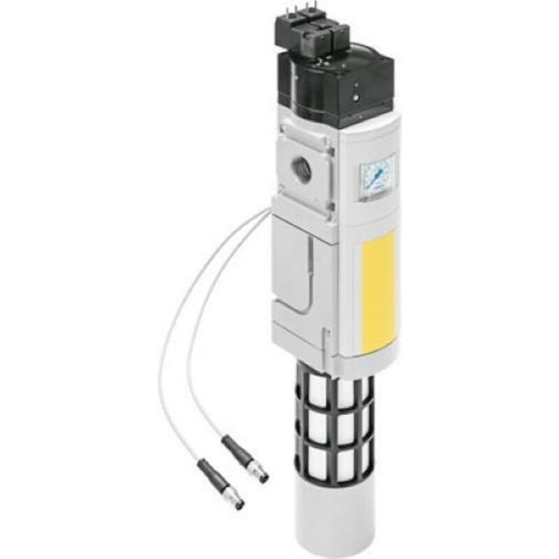 DRUKOPBOUW- EN ONTLUCHTINGSVENTIEL MS6-SV-1/2-D-10V24-2M8 (8038489) FESTO