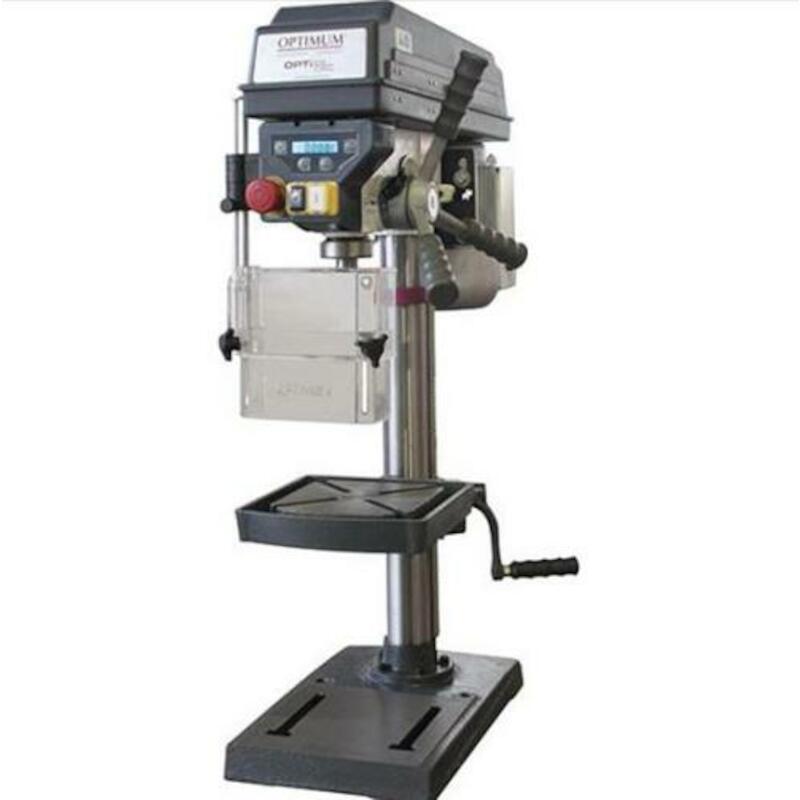 FOREUSE ETABLI 230V 500W    D17PRO       OPTIDRILL