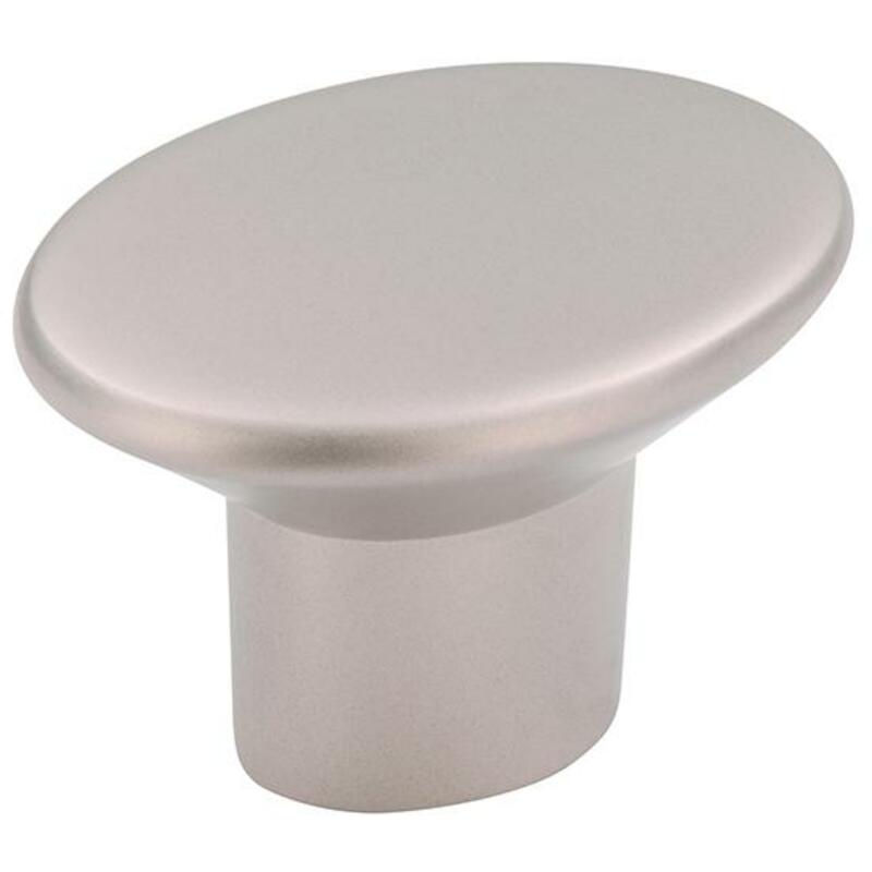 BOUTON MEUBLE NICKELÉ MAT   871-37ZN4 37MM    SIRO