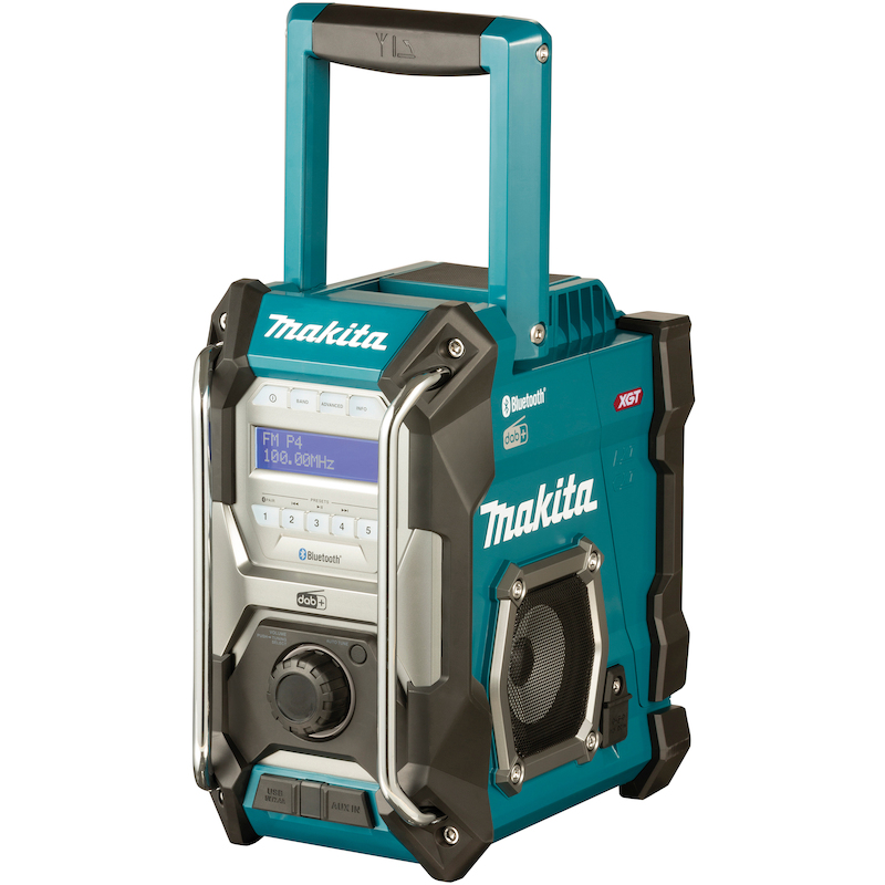 RADIO DE CHANTIER XGT® / LXT® / CXT® / AC - MR004GZ - MAKITA