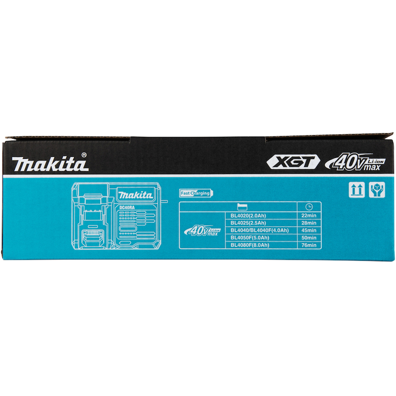 ACCU 40V/2X4AH + CHARGEUR   1916Y1-1        MAKITA