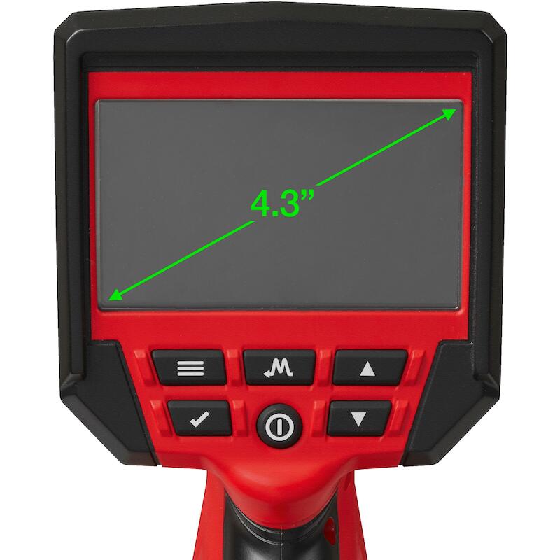 LEIDINGDETECTOR 12V/2AH     M12 PL-201C  MILWAUKEE