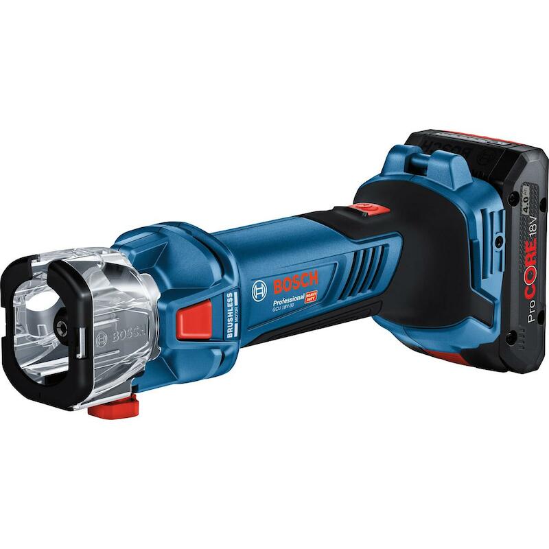 RECHTE ACCUSLIJPM.18V/BODY  GCU 18V-30       BOSCH
