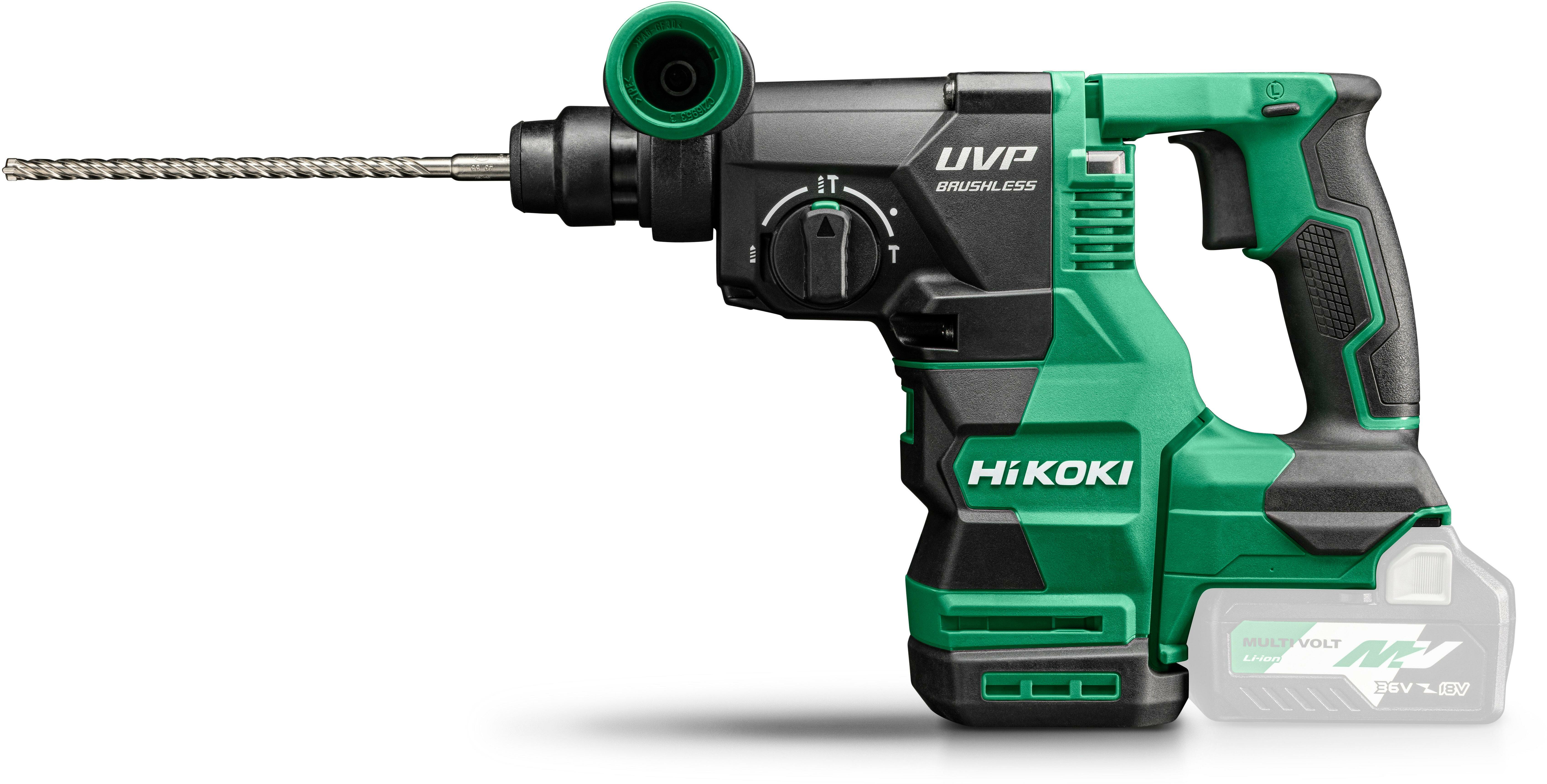 MARTEAU MULTIF.36V/BODY     DH3628DAW2Z     HIKOKI