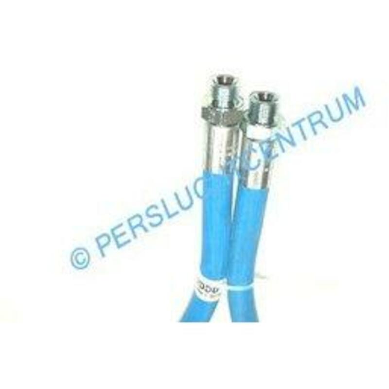 LUCHTSLANG 1/2" HULS GEPERST TL=5M   1/2" BSP M