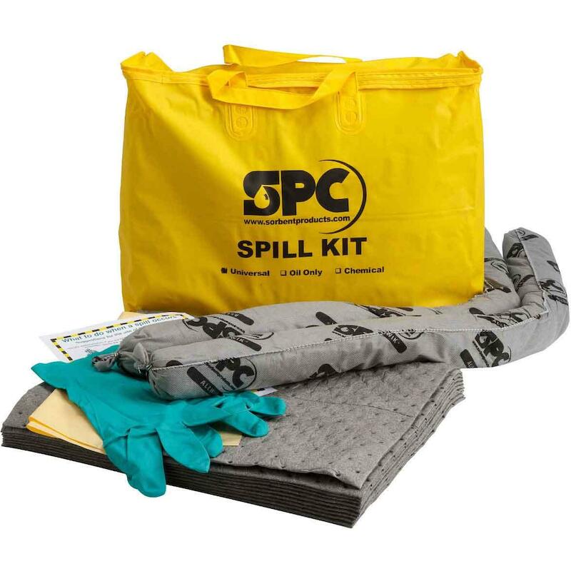 DRAAGB.INTERVENTIEKIT UNIV. SKA-PP - 18L       SPC