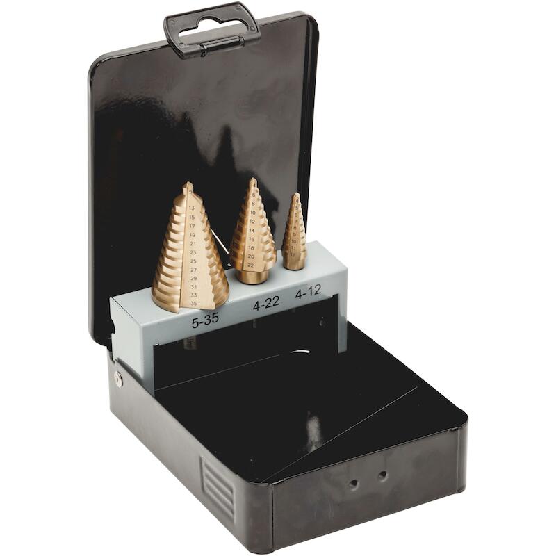 JEU FORETS ÉTAGÉS           228-SET-SD  (3PC)BAHCO