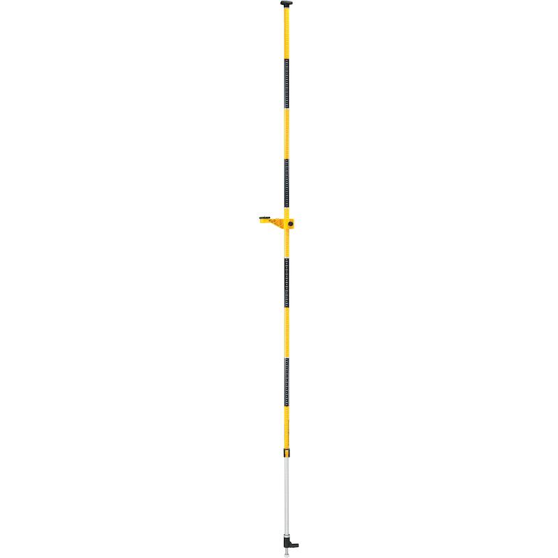 MIRE GRADUÉE PR.LASER 1/4"  DE0882          DEWALT