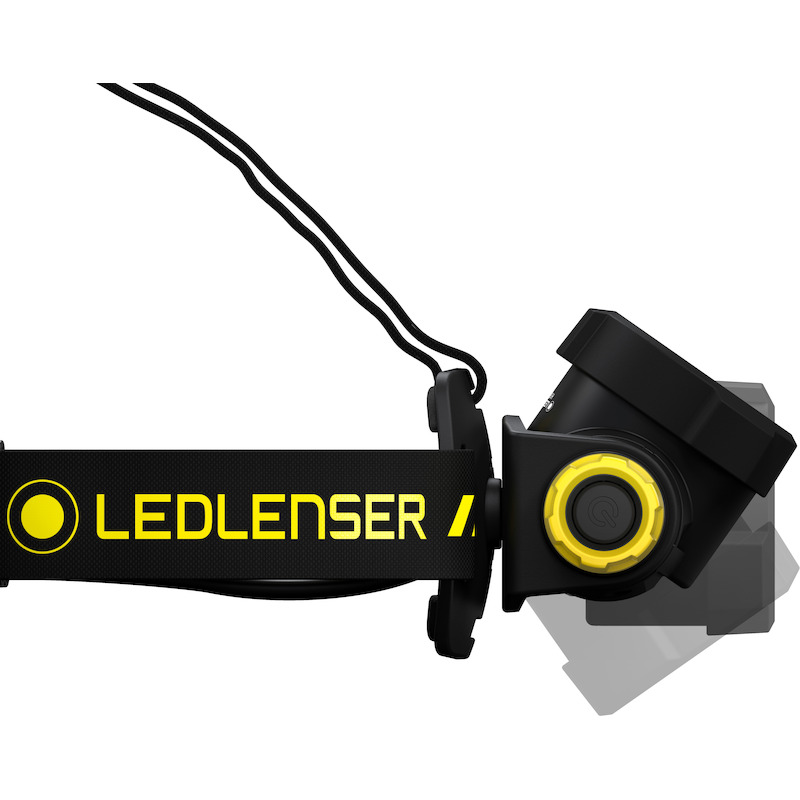 HOOFDLAMP 2500LM-250M-60U   H15R WORK OPLAADB. LED