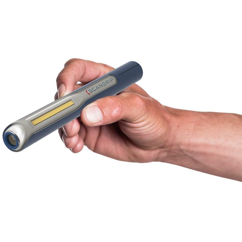 ZAKLAMP MAG PEN 3 OPLAADB.  03.5116       SCANGRIP