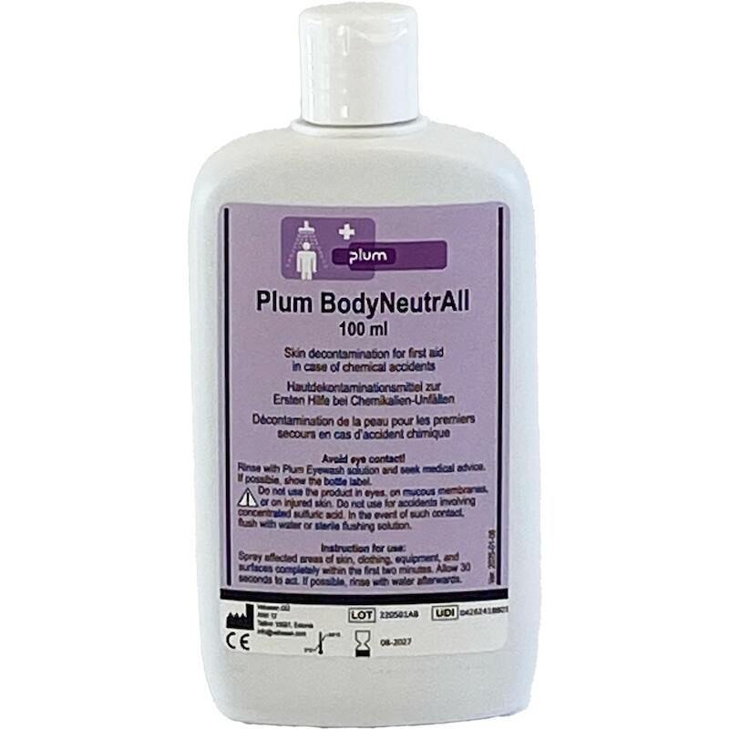 DÉSINFECTION BODYNEUTRAL    FA 4737 - 100ML   PLUM