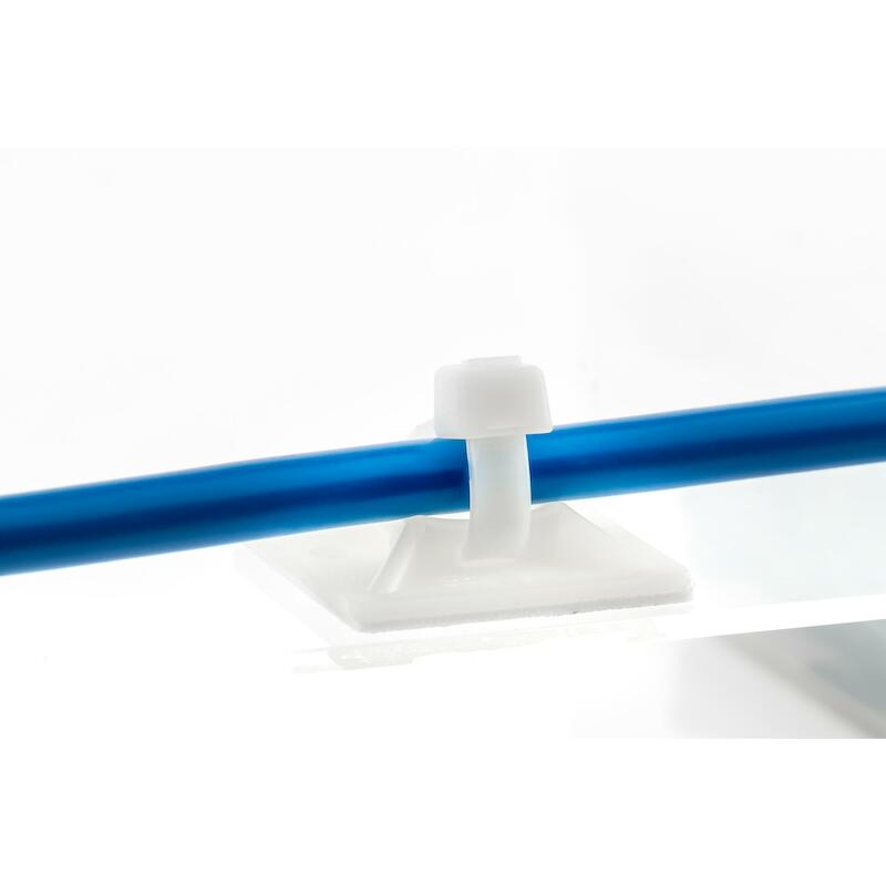 PLAK-EN SCHROEFZADEL        MB 2828 - NATUREL