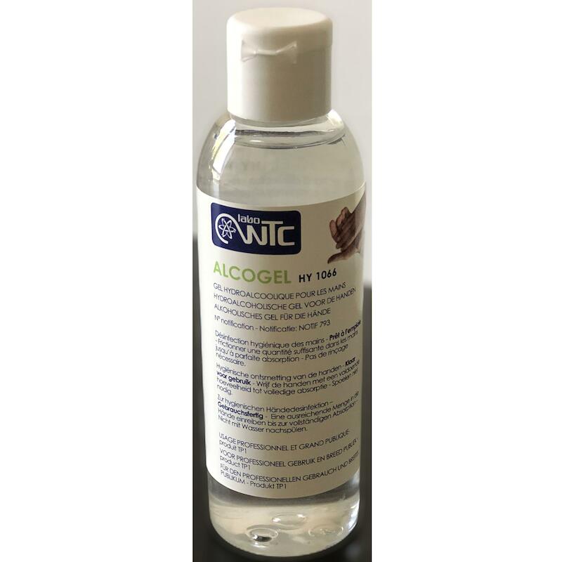 GEL À MAINS ALCOGEL         HY1066 - 100ML