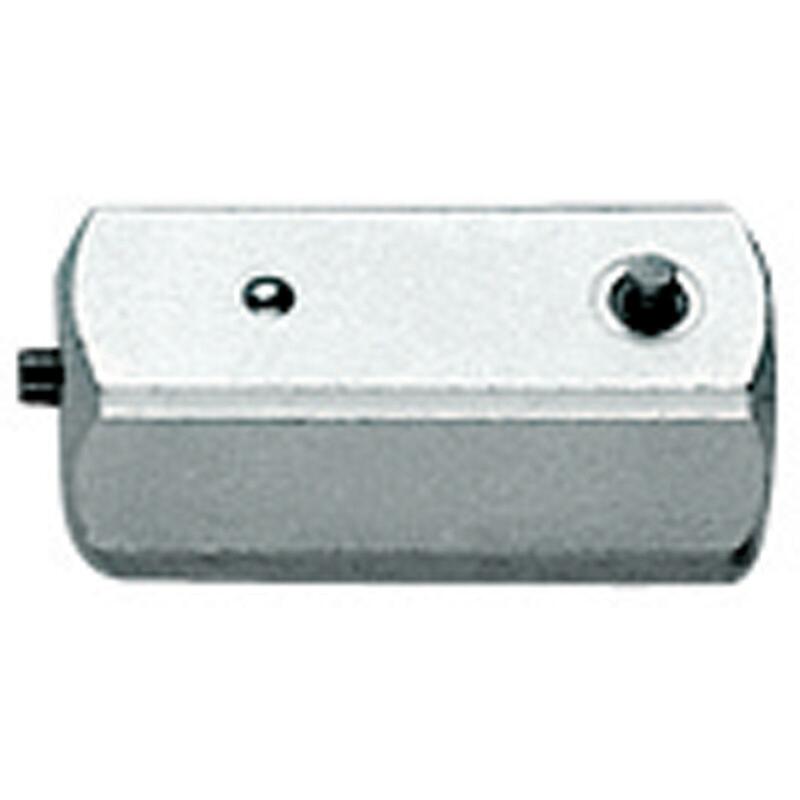 DOORSTEEKVIERKANT 1"        2194 (L=67,5)   GEDORE