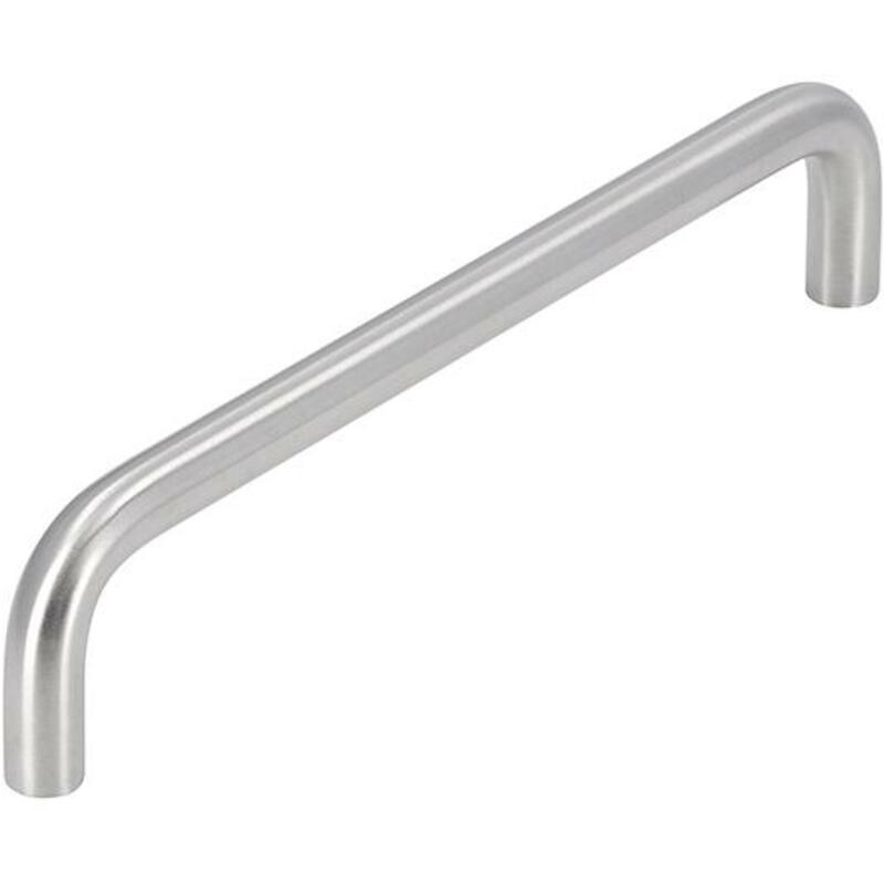 POIGNÉE EN U INOX           901-170N1 160MM   SIRO