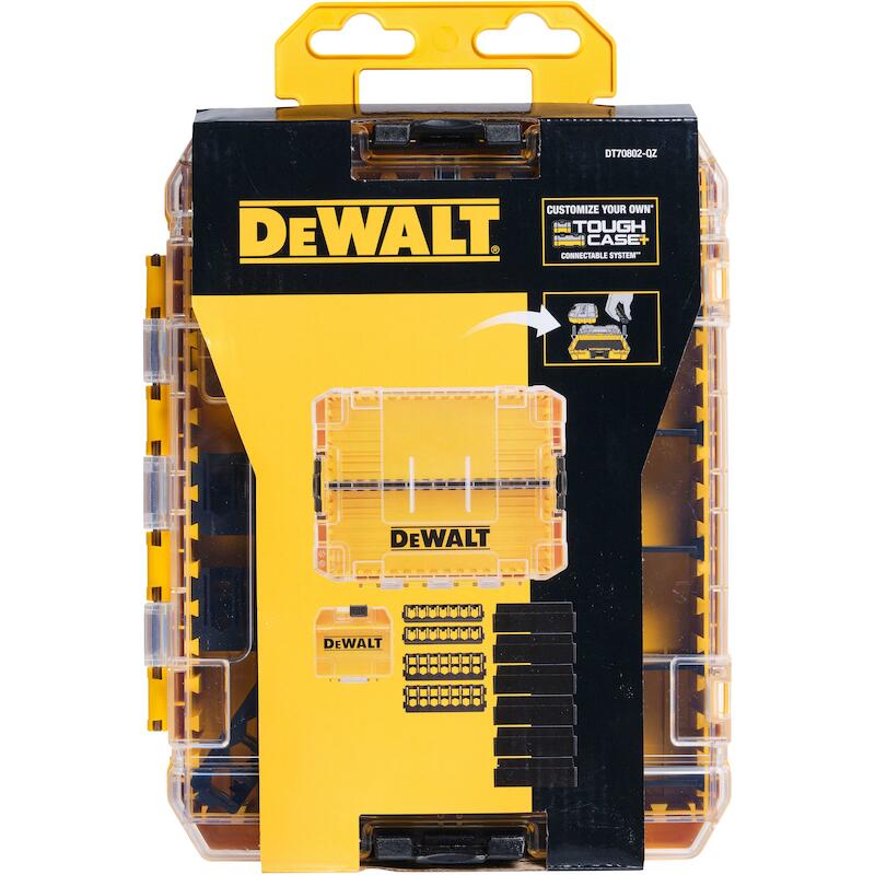 BOÎTE TOUGHCASE MEDIUM      DT70802-QZ      DEWALT