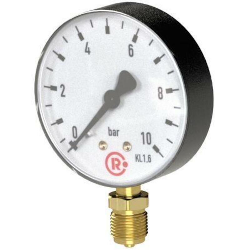 MANOMETER - 101973 146 RIEGLER