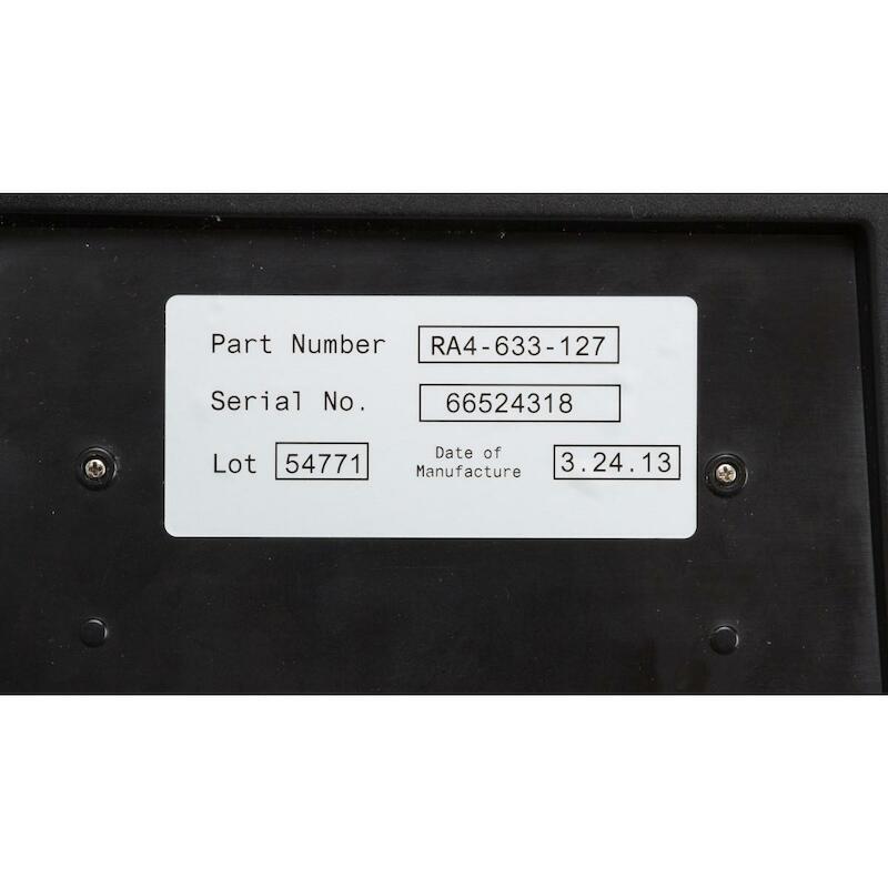 ETIQUETTE BRILLANT BLANC    031330(3000)69,85X31,7