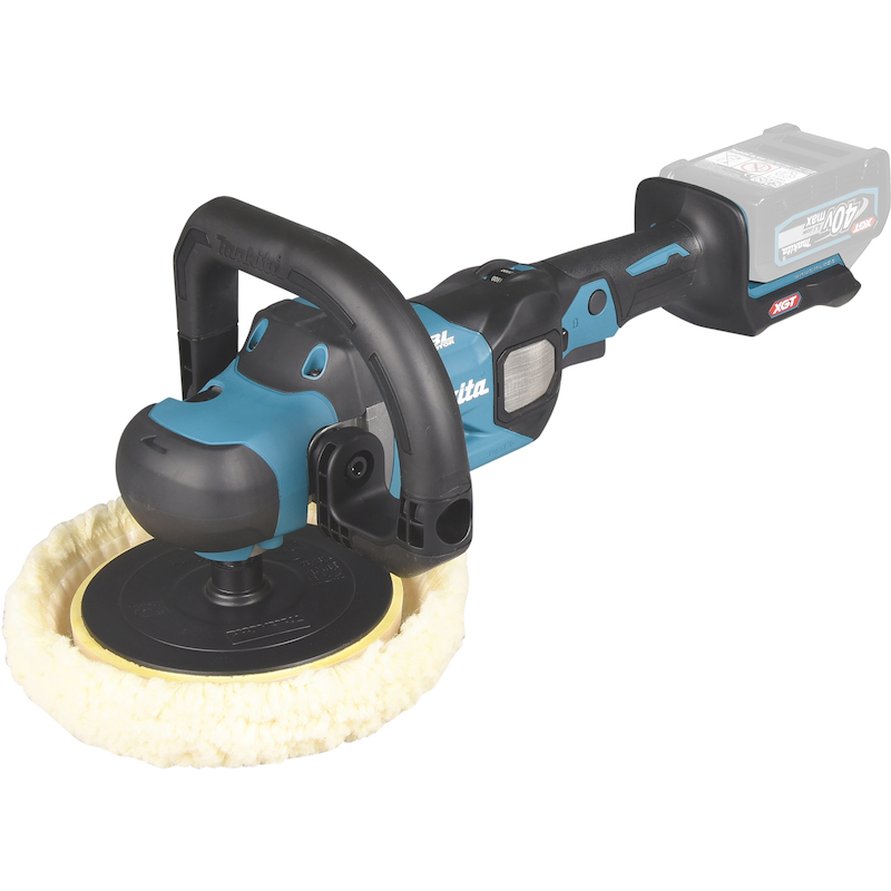 POLIJSTMACHINE XGT® - PV001GZ - MAKITA