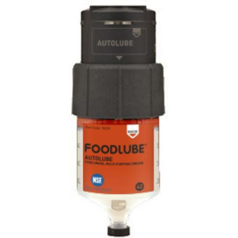 APP. GRAISSAGE 120ML COMPL. FOODLUBE AUTOLUBE  ROC