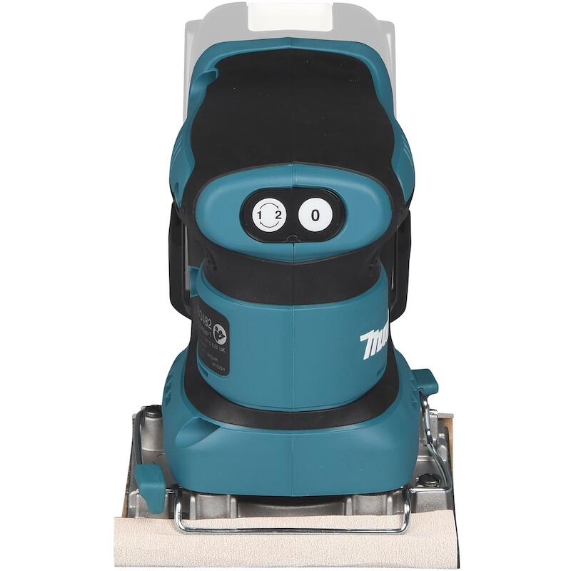 AFWERKSCHUURMACHINE LXT® - DBO482ZJ - MAKITA