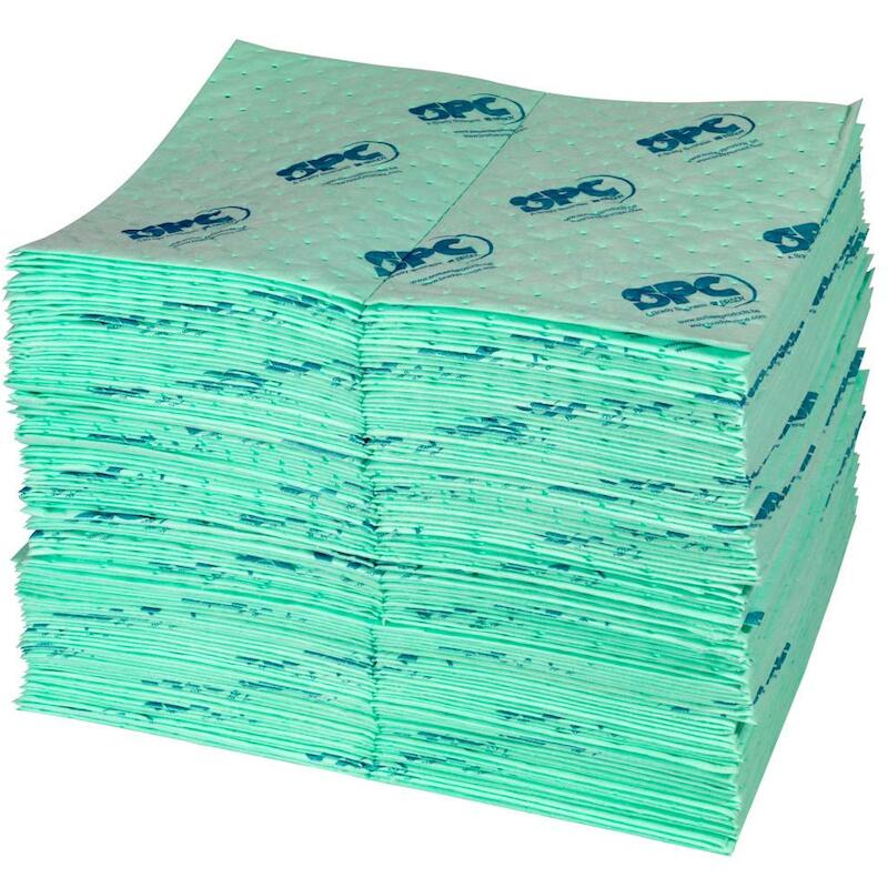 ABSORPTIEDOEK - SPC UN100-E - 89 L 510X410 MM (100EA)