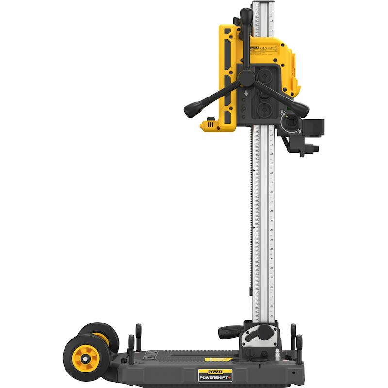 DIAMANTBOORSTANDAARD        DCPS151 POWERSHIFT DEW
