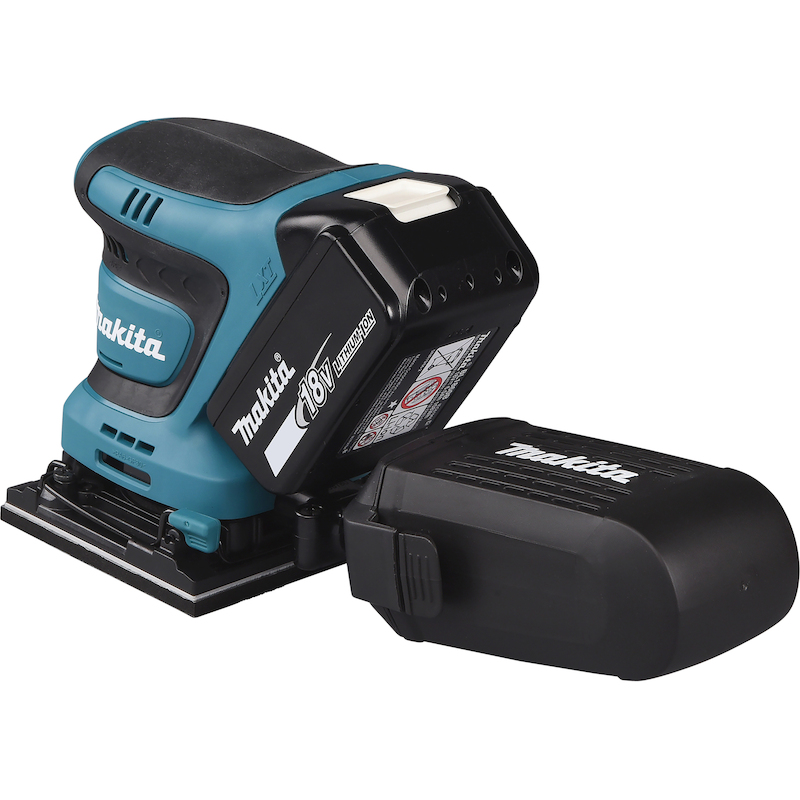 AFWERKSCHUURMACHINE LXT® - DBO480ZJ - MAKITA